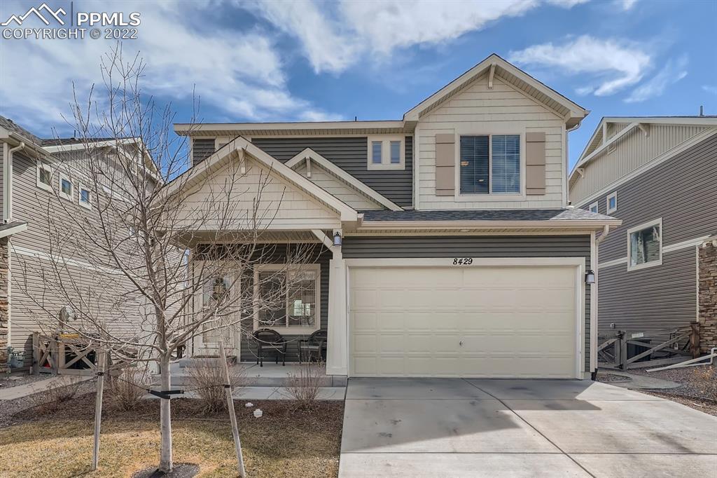 8429 Longleaf Ln., Colorado Springs, CO 80927