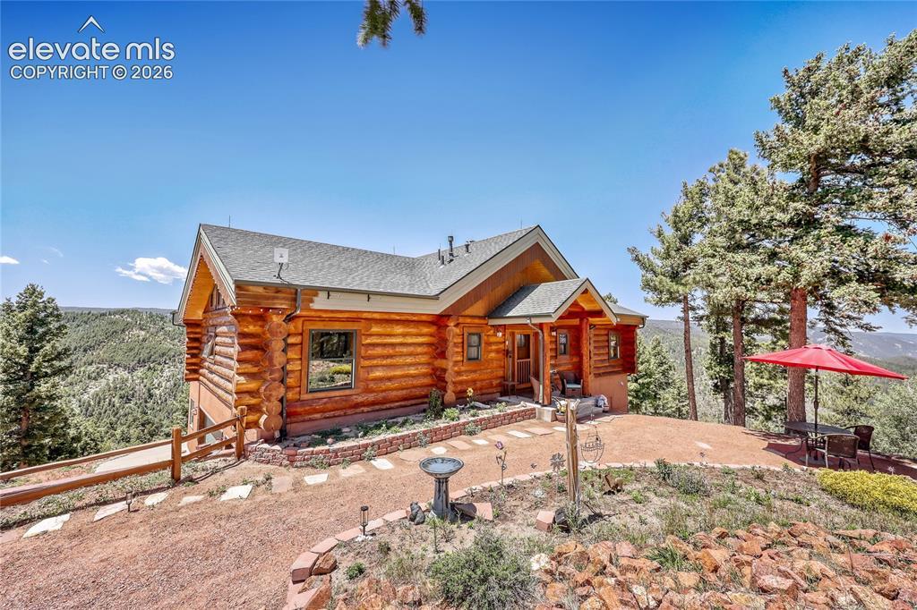 13035 Deer Ridge Way, Larkspur, CO 80118