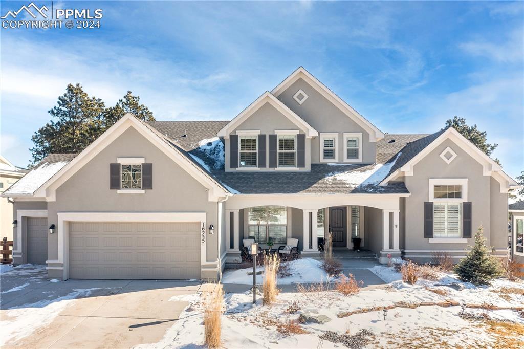 16255 Thunder Cat Way, Monument, CO 80132