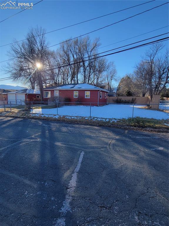 1116 Bennett Ave., Colorado Springs, CO 80909