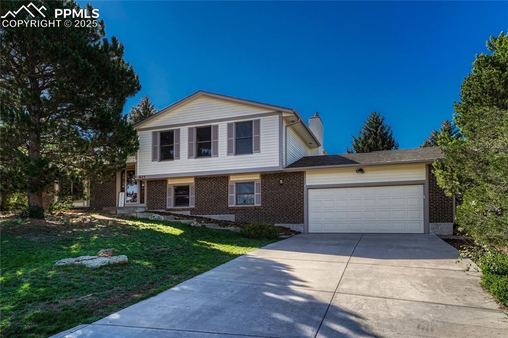 625 Rembrandt Ct., Colorado Springs, CO 80921