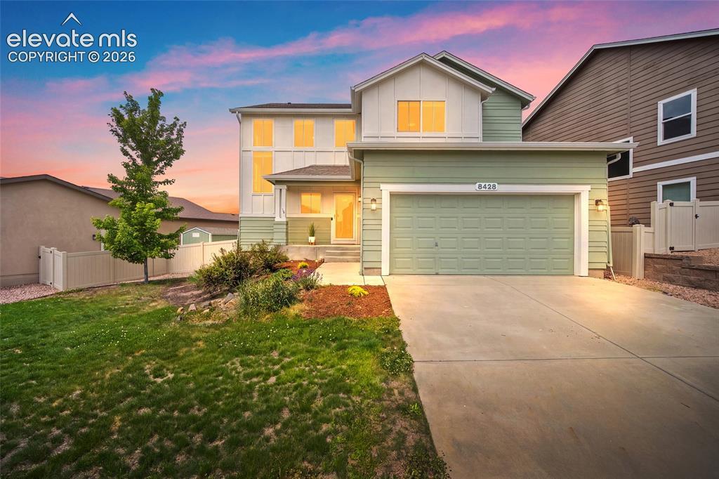 8428 Creek Brush Dr., Colorado Springs, CO 80908