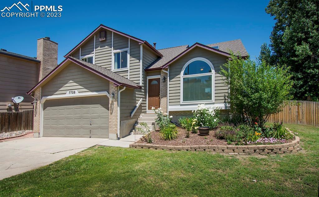 7728 Montarbor Dr., Colorado Springs, CO 80918
