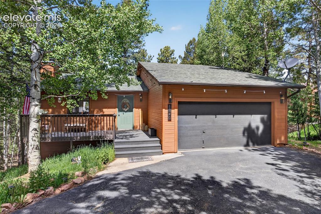 1340 Forest Edge Rd., Woodland Park, CO 80863