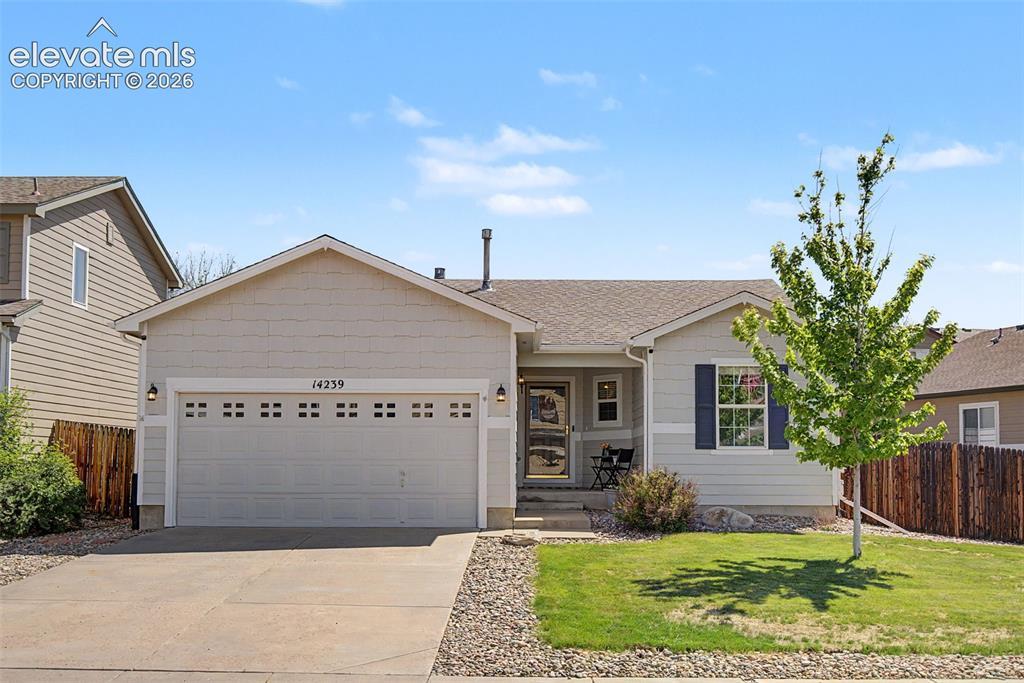14239 White Peak Dr., Colorado Springs, CO 80921