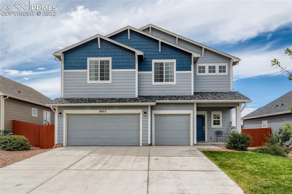8973 Pennycress Dr., Colorado Springs, CO 80925