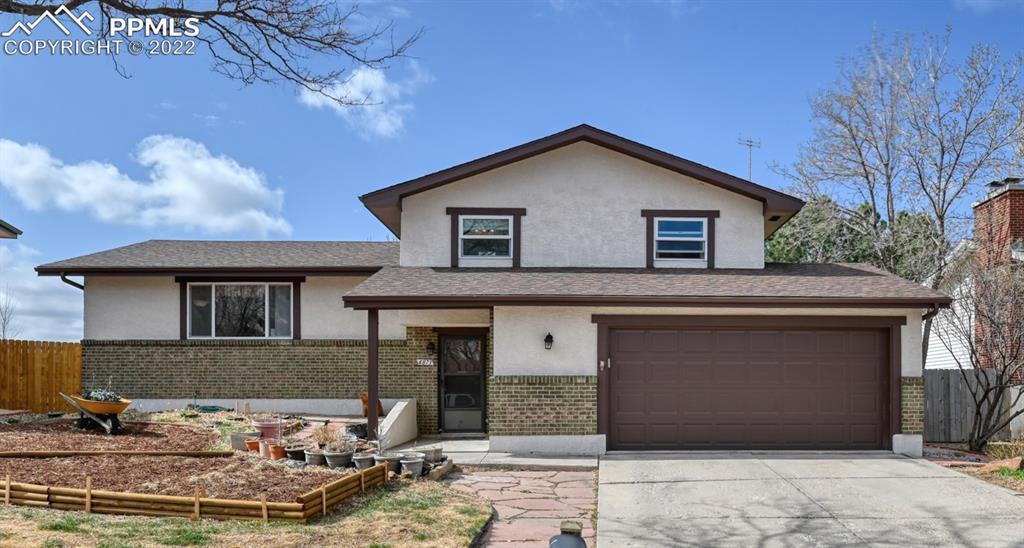 4873 Escapardo Way, Colorado Springs, CO 80917