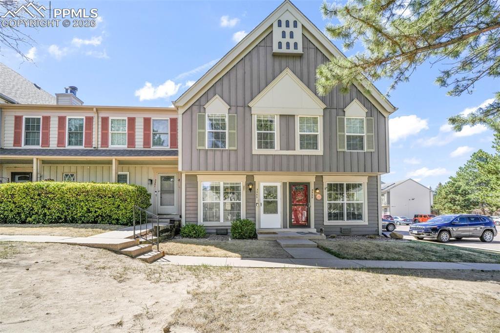 3553 Queen Anne Way, Colorado Springs, CO 80917