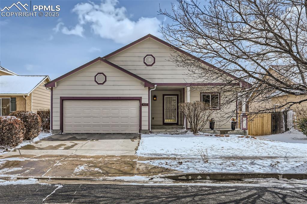 4235 Poplar Brook Dr., Colorado Springs, CO 80922