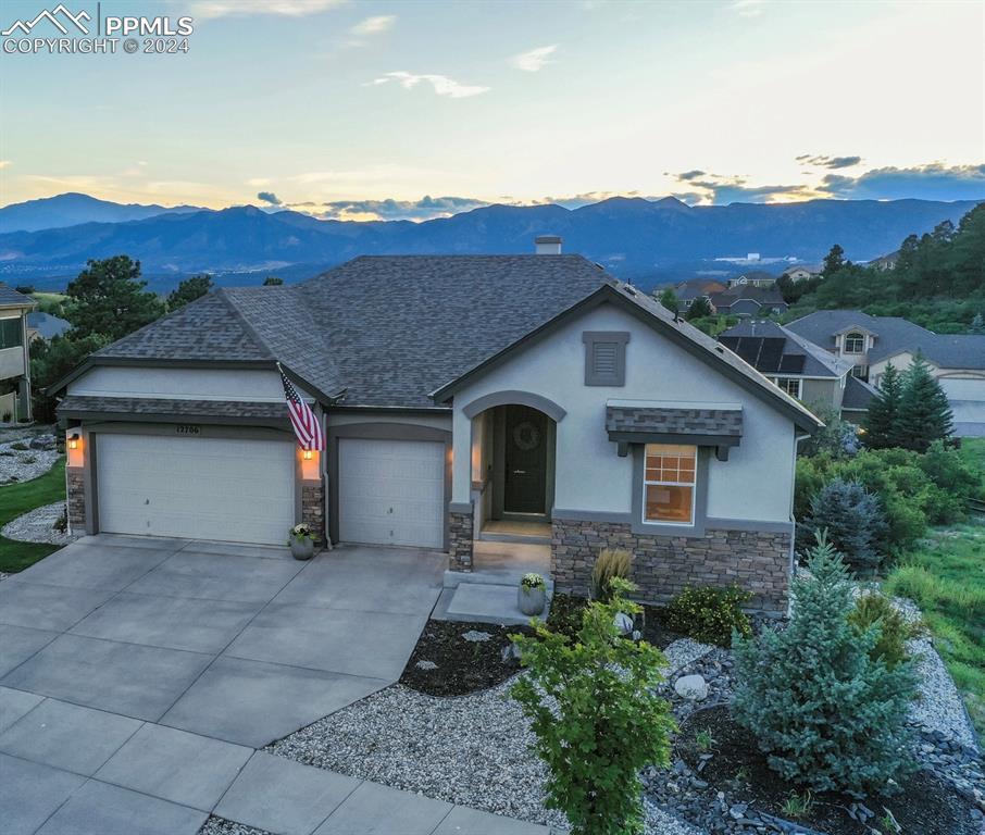 12706 Cloudy Bay Dr., Colorado Springs, CO 80921