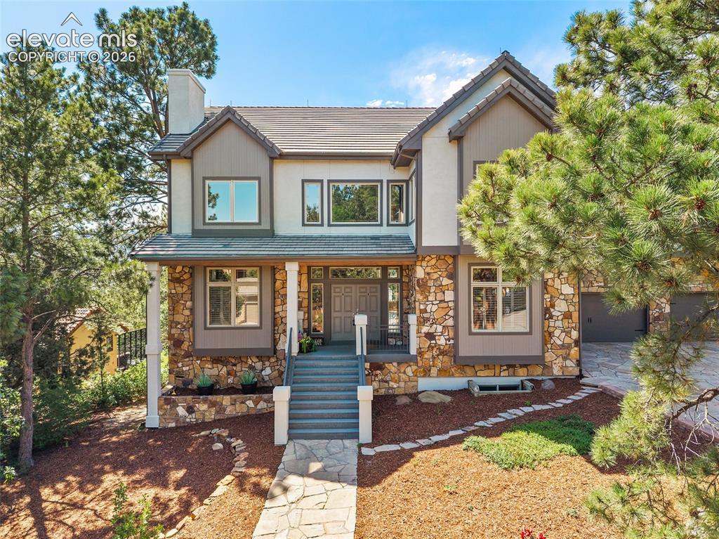 6230 Spurwood Dr., Colorado Springs, CO 80918