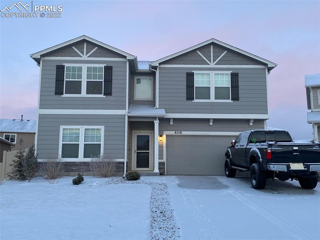 8518 Admiral Way, Colorado Springs, CO 80908