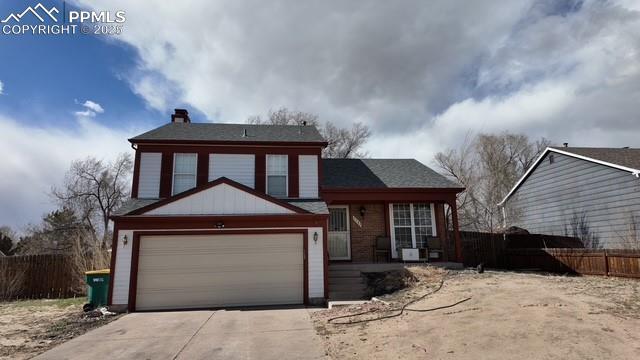 2742 Dickens Dr., Colorado Springs, CO 80916