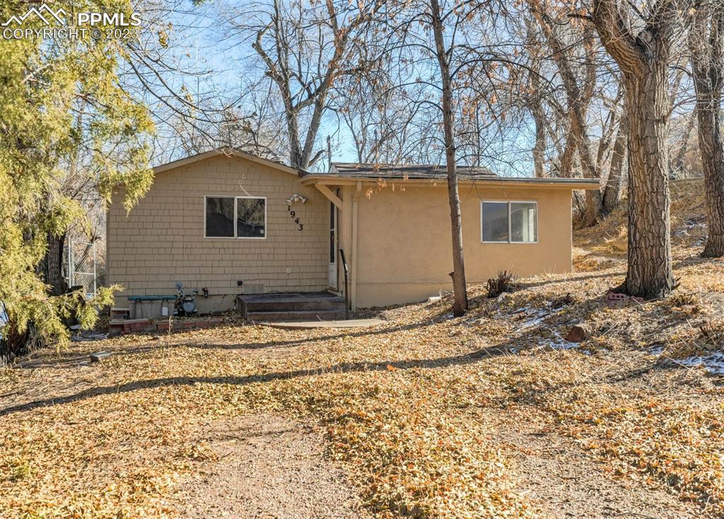 1943 Mount Washington Ave., Colorado Springs, CO 80906