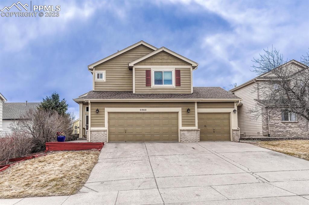 4960 Malachite Ct., Colorado Springs, CO 80922