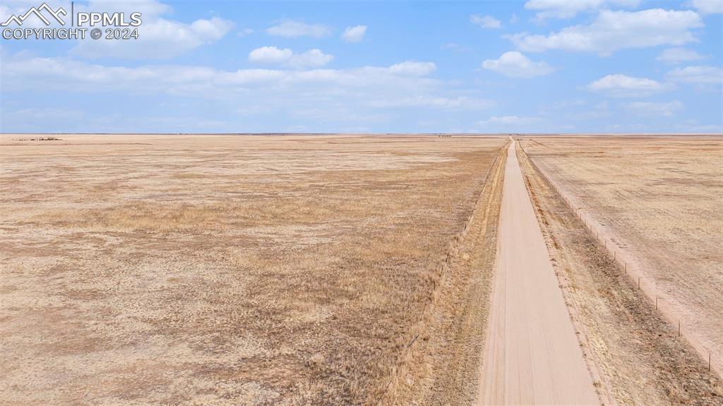 County Road X, Rush, CO 80833