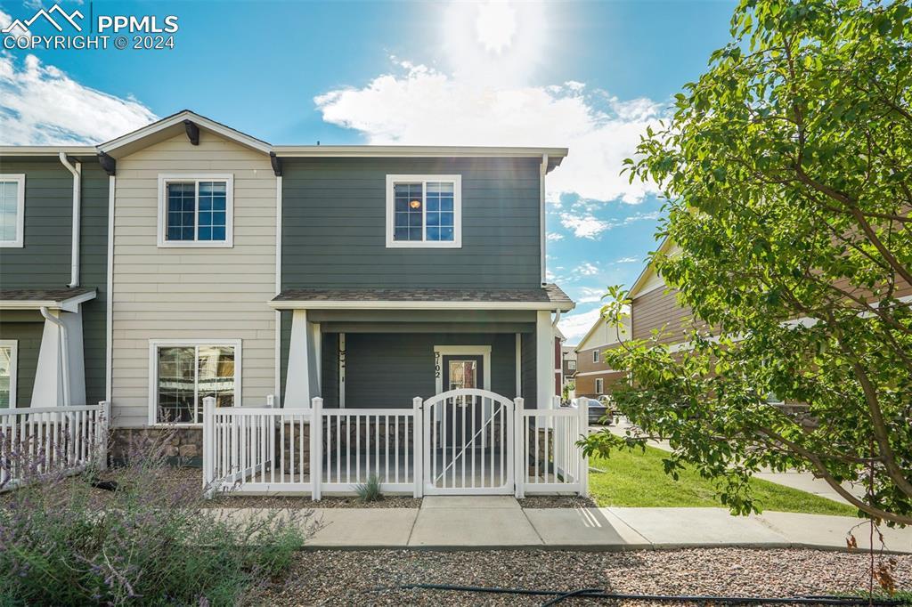 3102 Harpy Grove, Colorado Springs, CO 80916