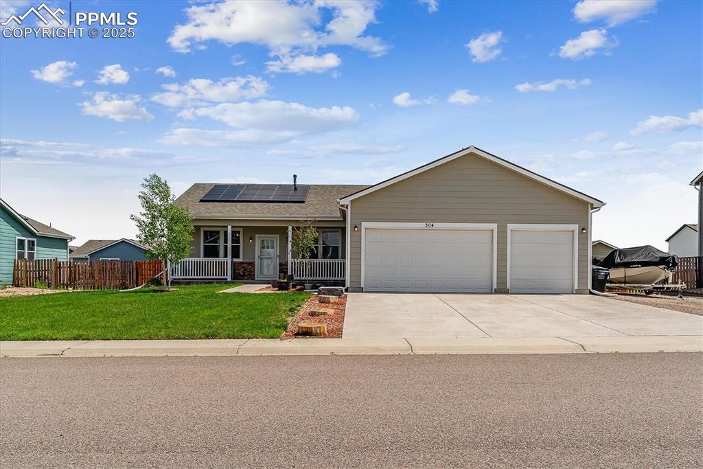 304 S 2nd Ave., Deer Trail, CO 80105