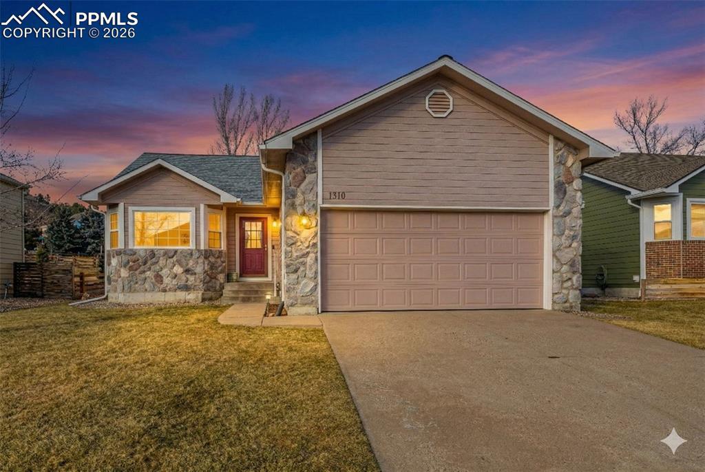 1310 Bison Ridge Dr., Colorado Springs, CO 80919