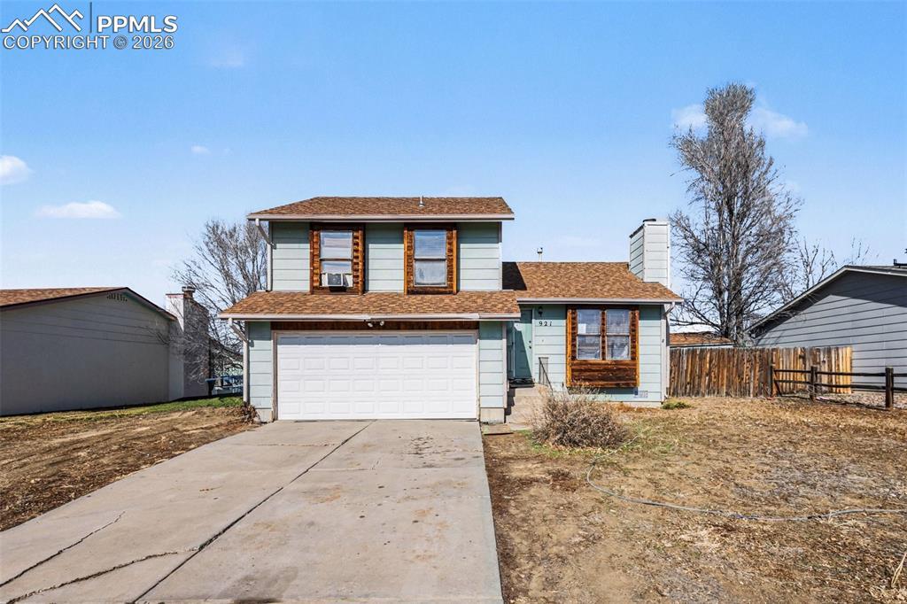 921 N Candlestar Loop, Fountain, CO 80817
