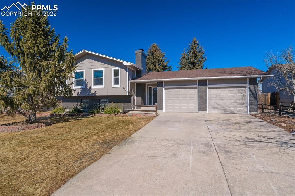 6820 Snowbird Dr., Colorado Springs, CO 80918