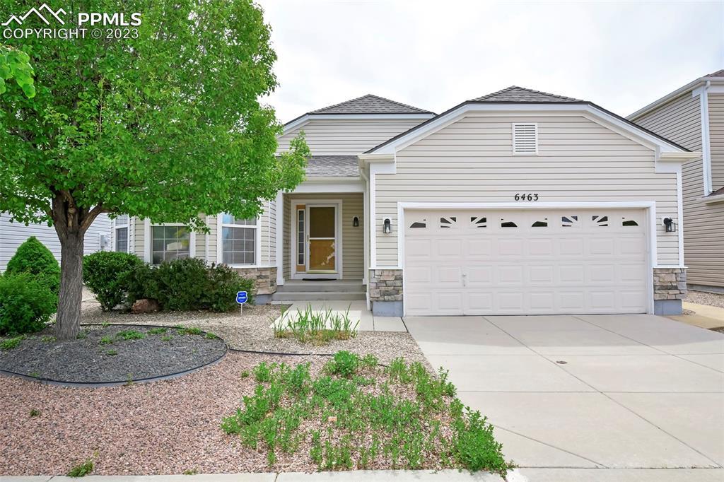 6463 Summer Grace St., Colorado Springs, CO 80923