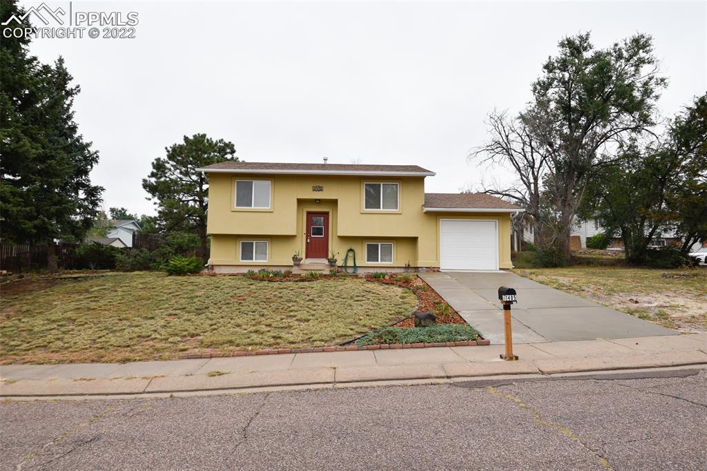 1405 Hiawatha Dr., Colorado Springs, CO 80915