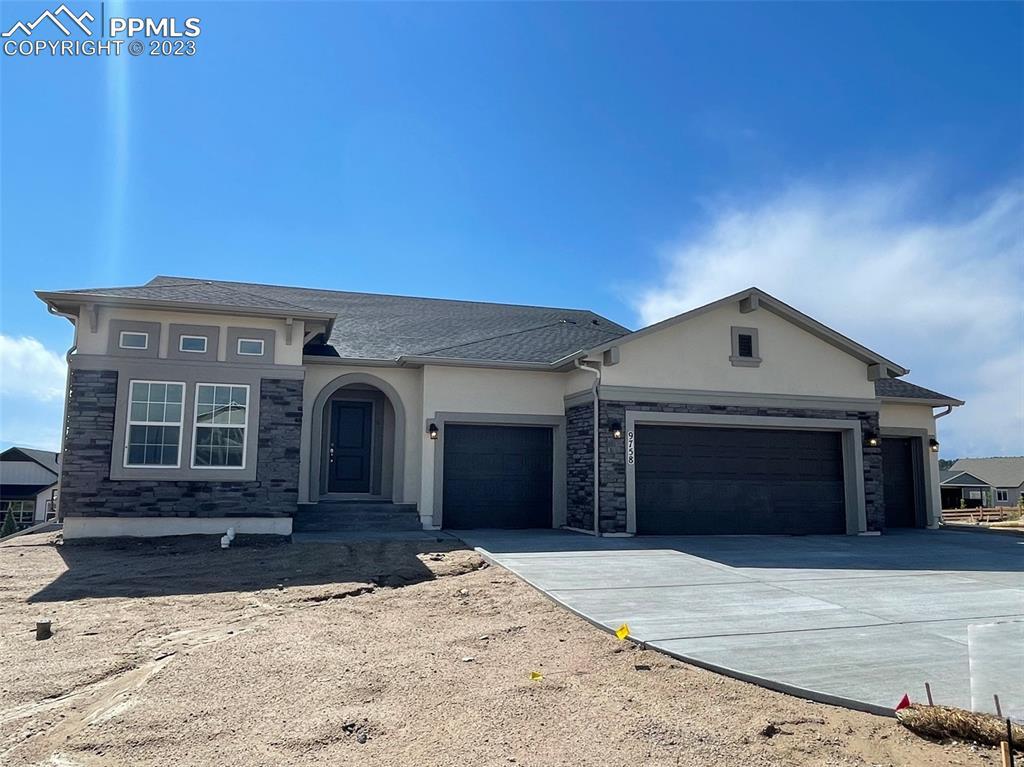 9758 Bison Valley Tr., Colorado Springs, CO 80908