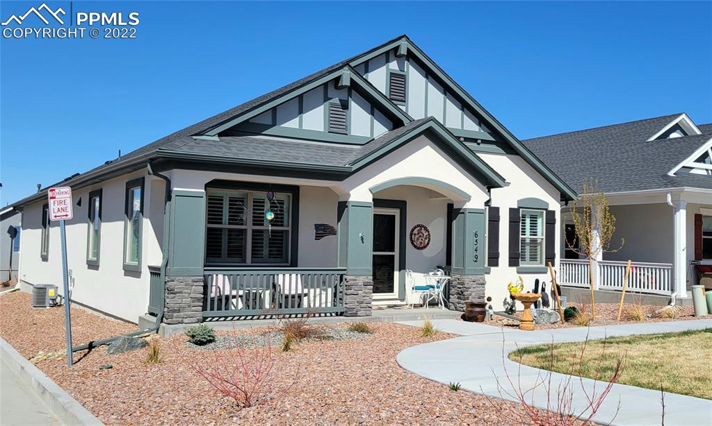 6549 Cheyenne Autumn Way, Colorado Springs, CO 80923