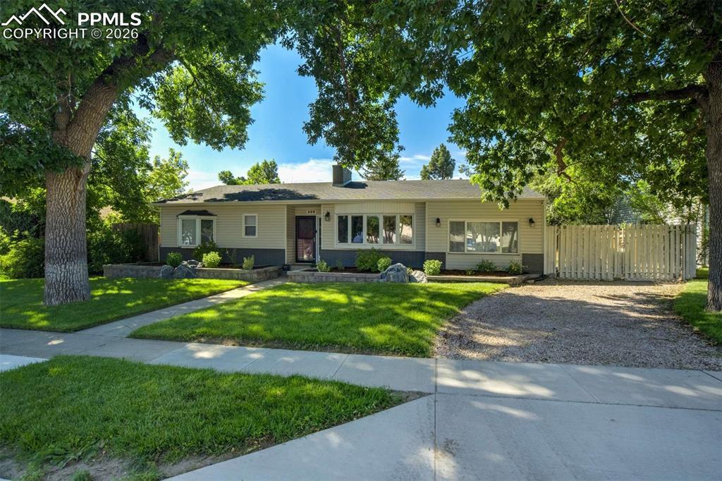 609 Cheyenne Blvd., Colorado Springs, CO 80905
