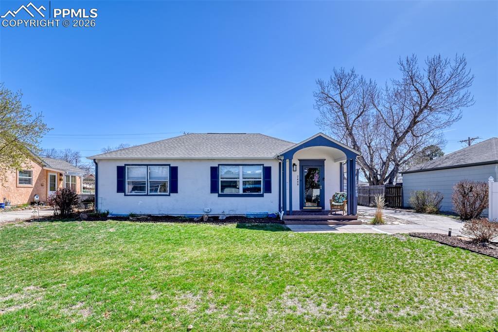 2409 N Wahsatch Ave., Colorado Springs, CO 80907