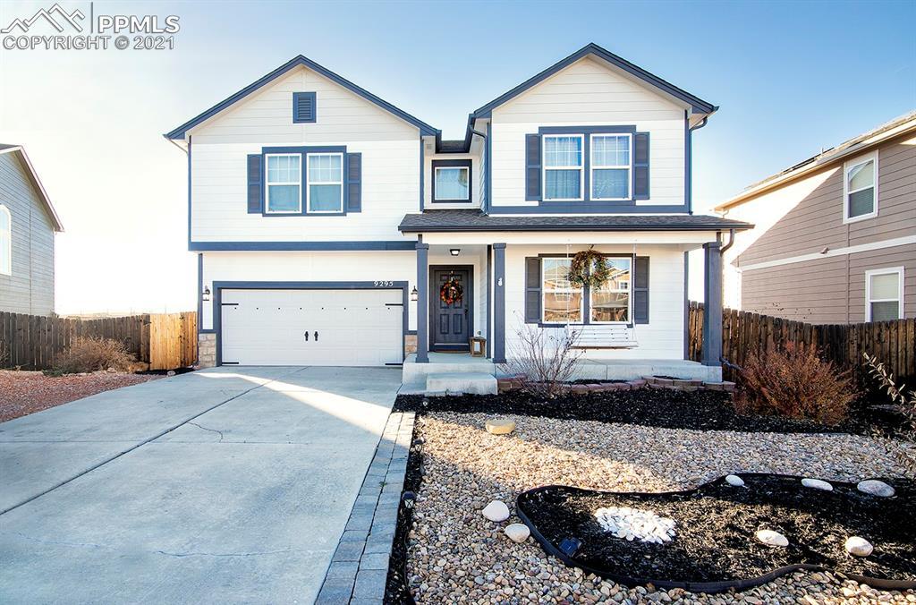 9295 Sand Myrtle Dr., Colorado Springs, CO 80925