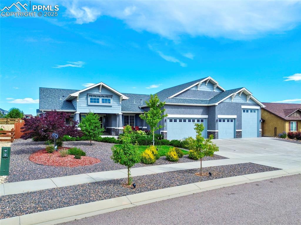 12804 Clark Peak Ct., Peyton, CO 80831
