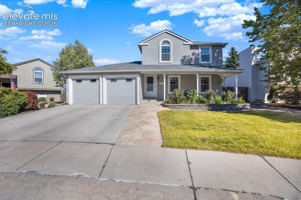 7850 Belford Dr., Colorado Springs, CO 80920
