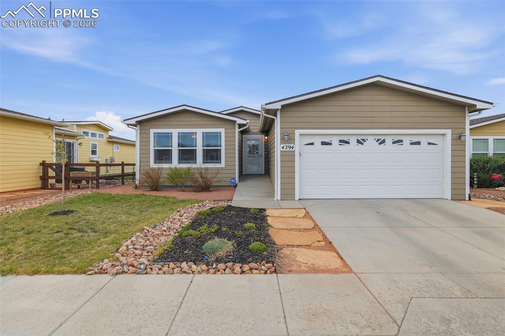 4294 Gray Fox Heights, Colorado Springs, CO 80922