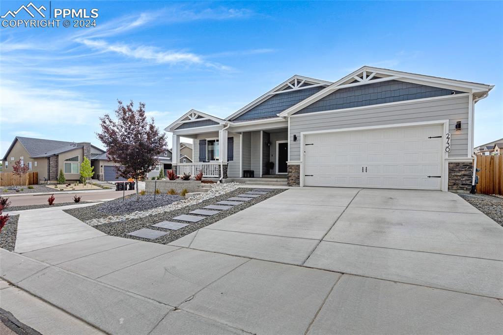 2730 Dapples Ct., Colorado Springs, CO 80922