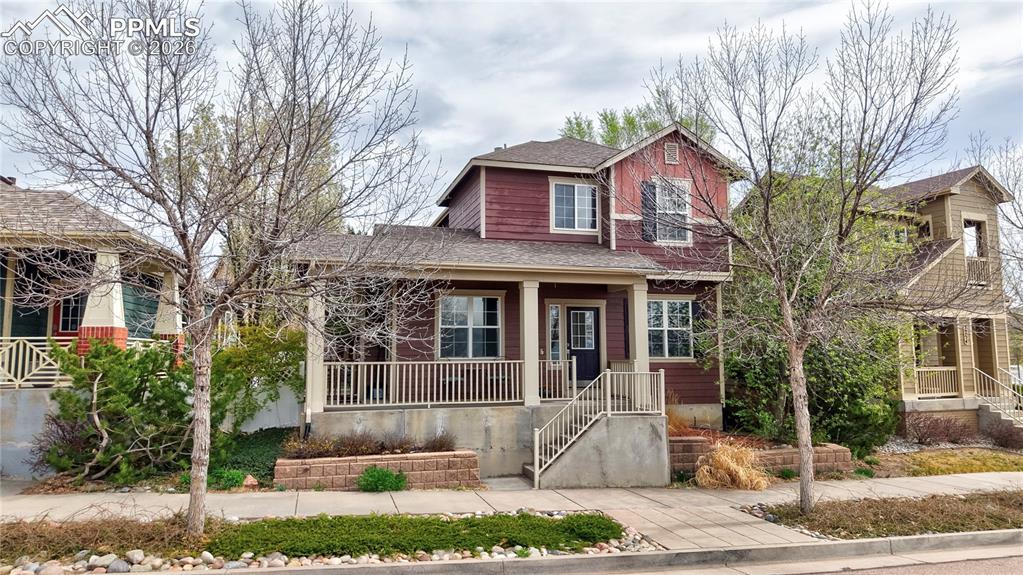2244 Saint Paul Dr., Colorado Springs, CO 80910