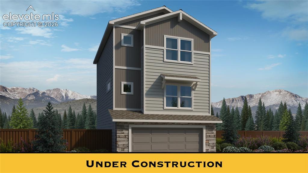 2115 Zipline View, Colorado Springs, CO 80910
