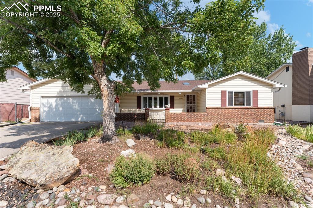 4027 Darby Cir., Colorado Springs, CO 80907