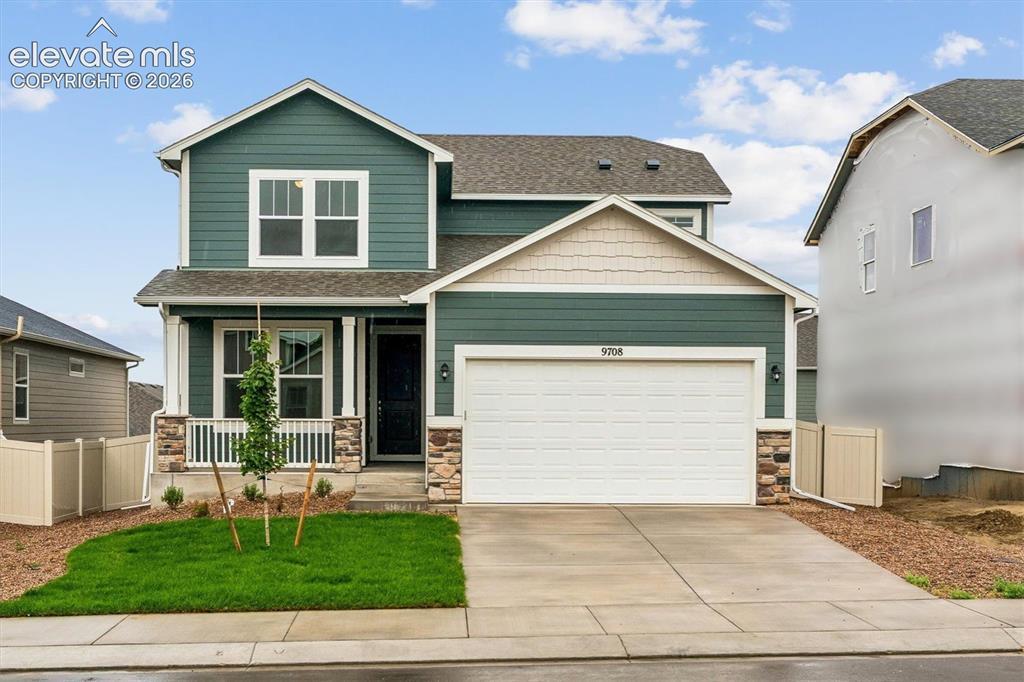 9708 Blaurock Dr., Fountain, CO 80817