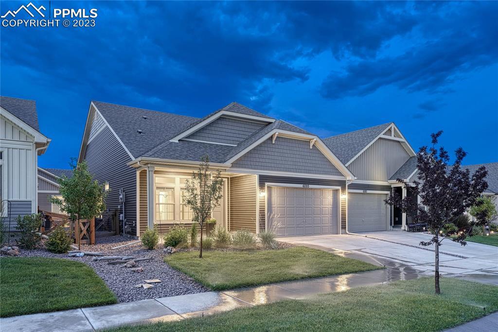 6293 Syre Point, Colorado Springs, CO 80927