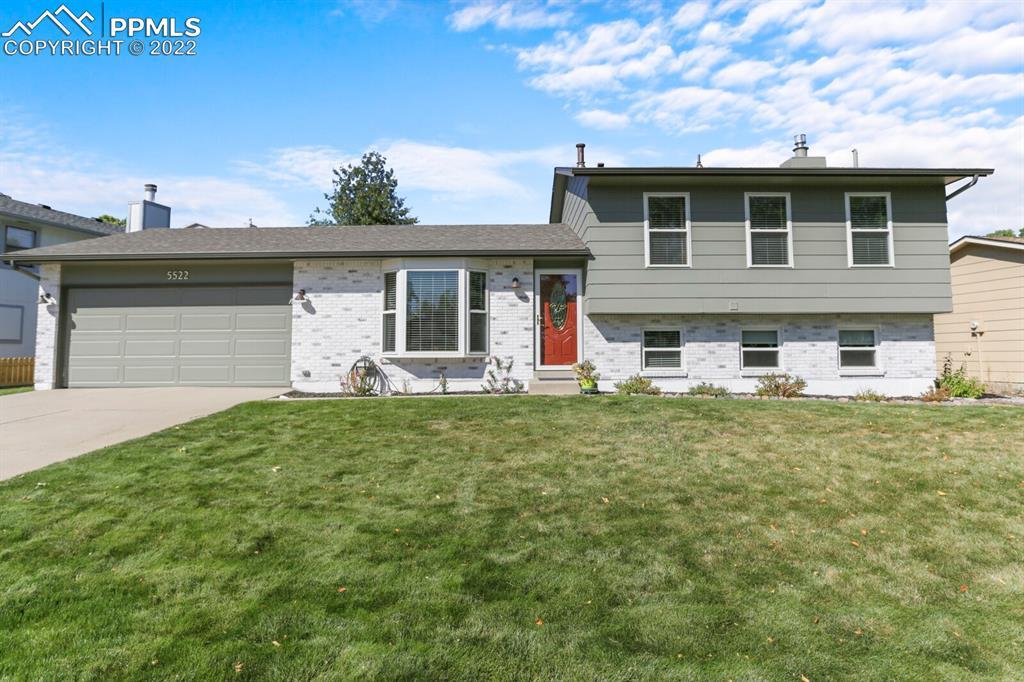 5522 N Buckskin Pass Dr., Colorado Springs, CO 80917