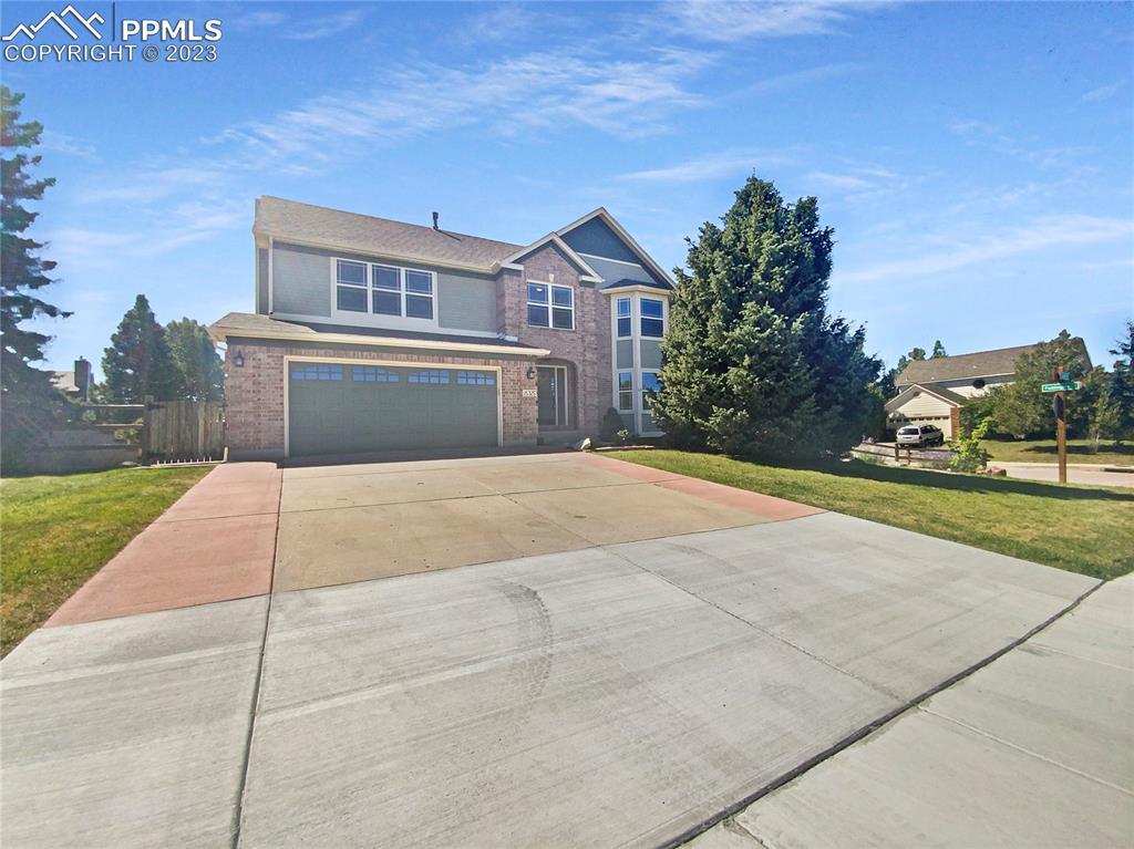 15325 Jessie Dr., Colorado Springs, CO 80921