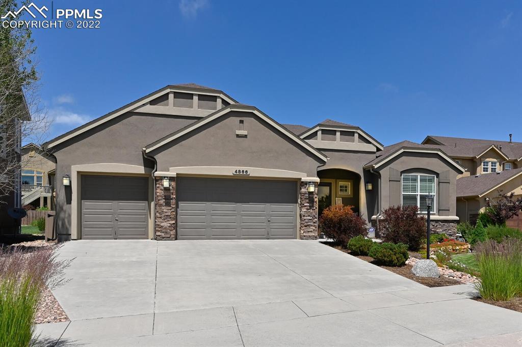 4866 Rainbow Gulch Tr., Colorado Springs, CO 80924