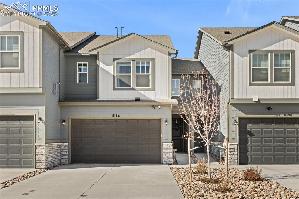 8186 Grey Bark Way, Colorado Springs, CO 80908