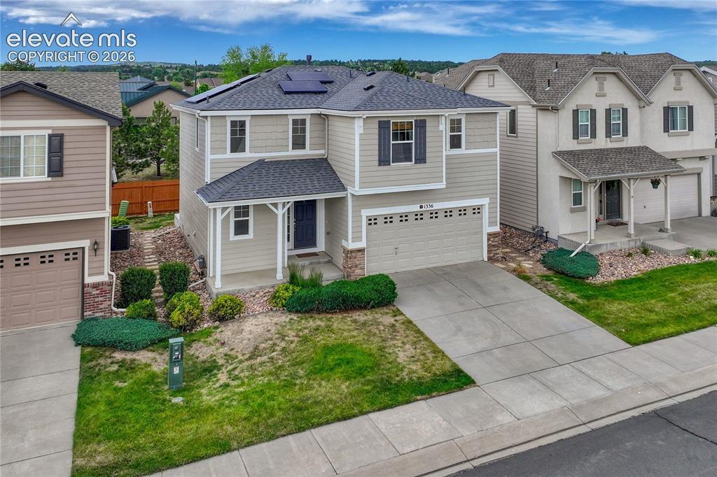 1336 Red Mica Way, Monument, CO 80132