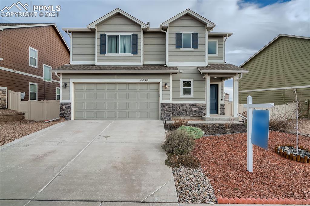 8820 Dry Needle Pl., Colorado Springs, CO 80908