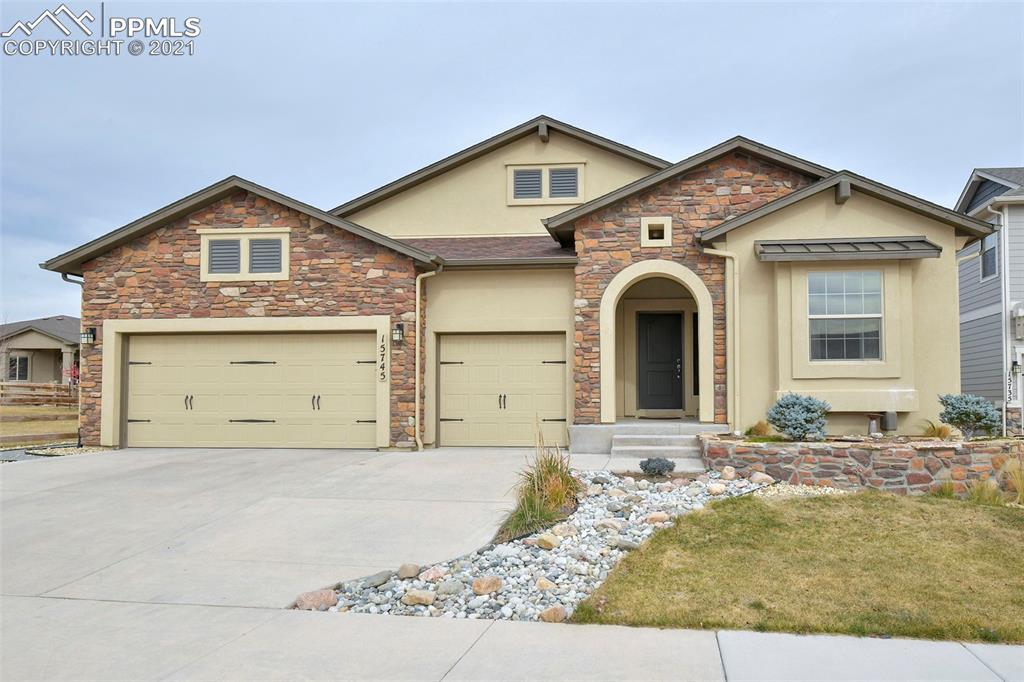 15745 Blue Pearl Ct., Monument, CO 80132