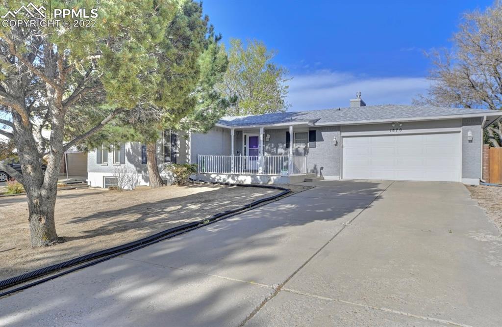 1870 Okeechobee Dr., Colorado Springs, CO 80915