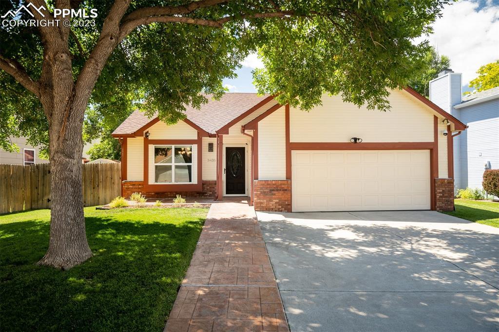 3435 Cedarhurst Way, Colorado Springs, CO 80918